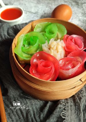 Foto resep Dimsum Ayam (Gluten Free)