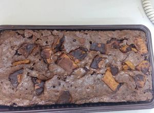 Foto resep Brownies Timtam