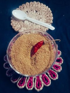 ভাজা মশলা (bhaja masala recipe in Bengali) রেসিপির প্রধান ছবি