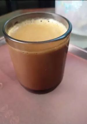 A picture of Milk Tea.