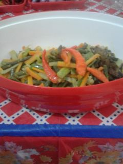 Foto resep Acar kuning