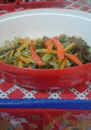 Foto resep Acar kuning