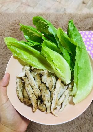รูปของ หมูสันในย่างพริกไทยดำ