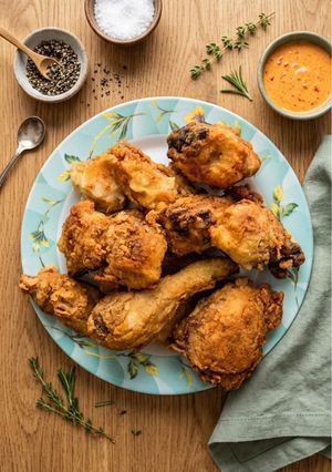 Foto resep Ayam Krispi