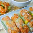 Vietnamese Spring Roll | Risol Sehat a la Vietnam