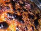 طاجن برغل