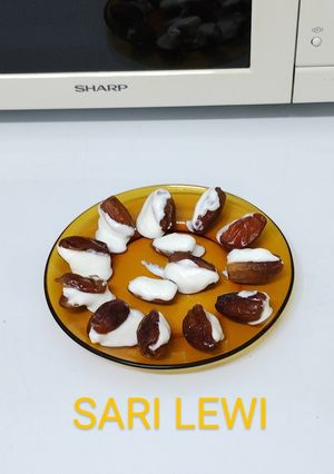 Una foto de Dátiles con queso
