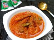 Gambar gulai belacan