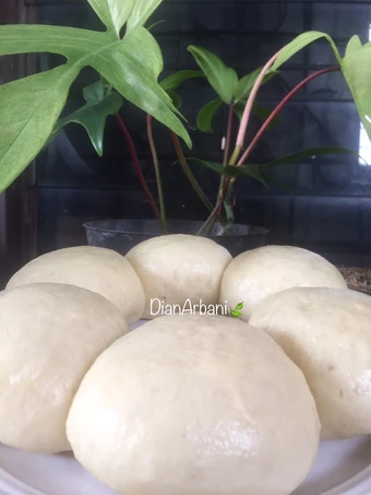 Langkah Mudah untuk Membikin Resep ROTI BAKPAO🍃 yang Lezat Sekali Anti Ribet, Lezat Sekali