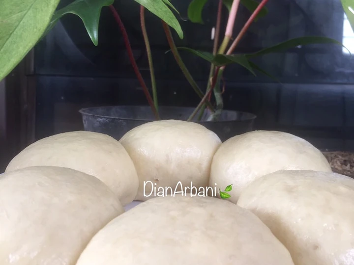 Langkah Mudah untuk Membikin Resep ROTI BAKPAO🍃 yang Lezat Sekali Anti Ribet, Lezat Sekali