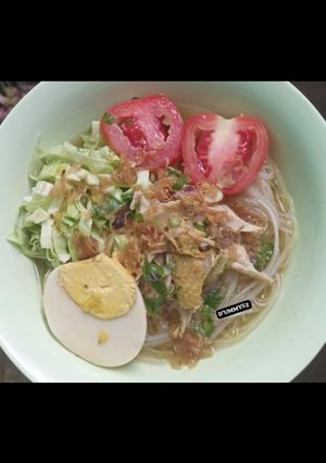 Foto resep Soto Ayam Bening