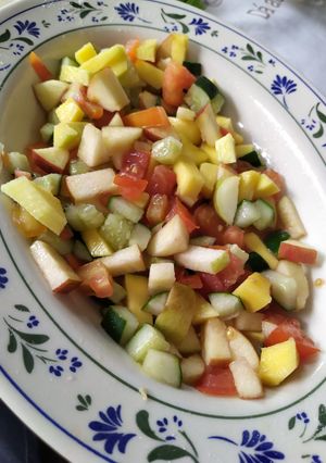 Foto de Salada refrescante