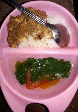 Foto resep Semur Tempe Hati ayam #mpasi11m
