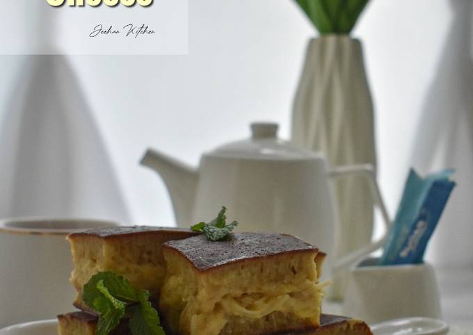 Resep Martabak Durian Cheese Anti Gagal