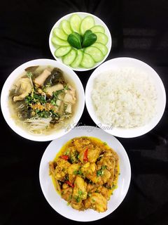 Hình của món Bữa Cơm Gia Đình 50.