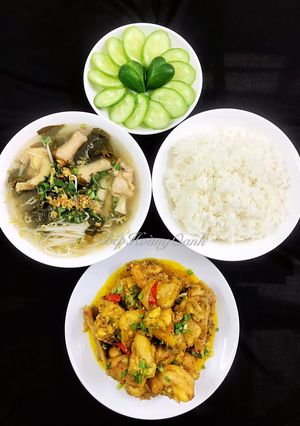 Hình của món Bữa Cơm Gia Đình 50.