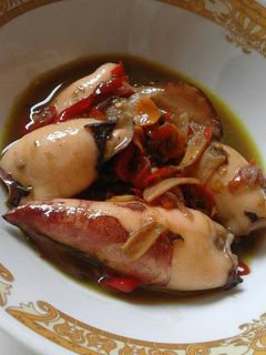 Foto resep cumi tumis hitam