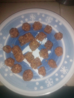 A picture of Coconut Candy.