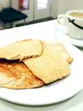 Galletas de salvado de avena