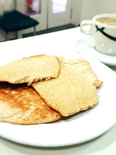 Una foto de Galletas de salvado de avena