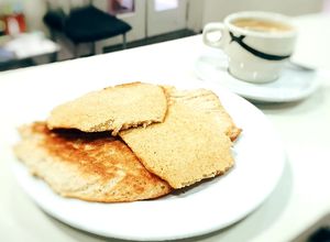 Foto principal de Galletas de salvado de avena