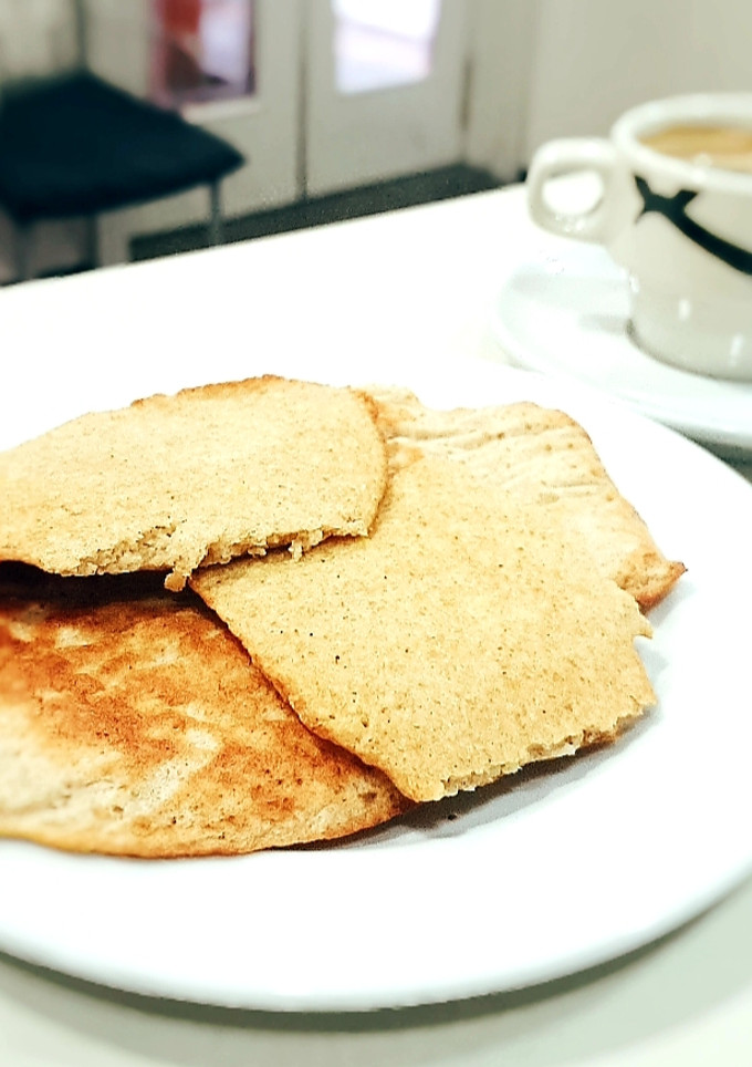 Una foto de Galletas de salvado de avena