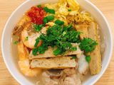 Bánh canh cua bột lọc