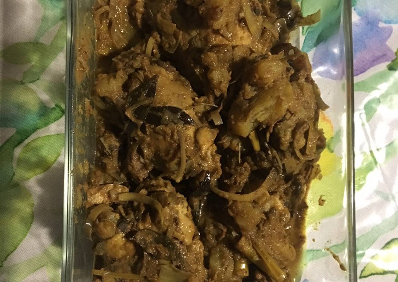 Ayam kecombrang mirah