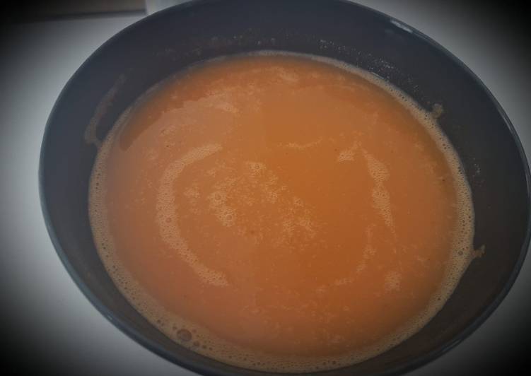 Comment Préparer Les Soupe à la tomate