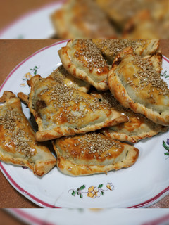 Una foto de Empanadillas a tu gusto