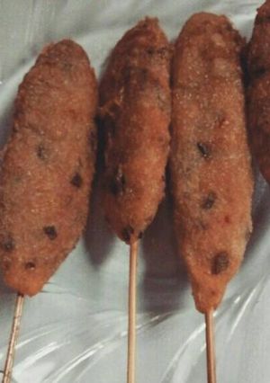 Foto resep Sempol ayam special