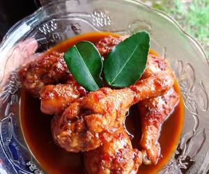 Resep Terbaik Ayam Kecap Pedas Manis Yummy Mantul