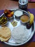 Tamil nadu special Thali (Lunch)