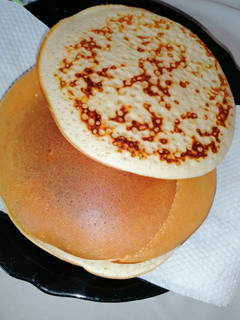 A picture of Quick Simple pancakes.