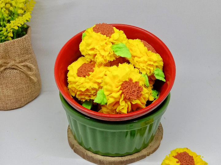 Langkah Gampang Membuat Resep Semprit Susu/Condensed Milk Spritz Cookies yang Bisa Manjain Lidah Anti Ribet, Lezat
