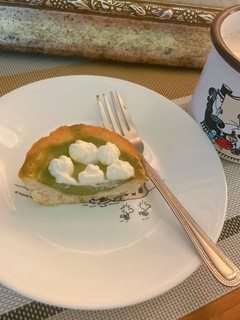 無麩質 抹茶巧克力塔 的食譜成品照片