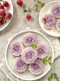 Foto resep Puding Anggur Kaca