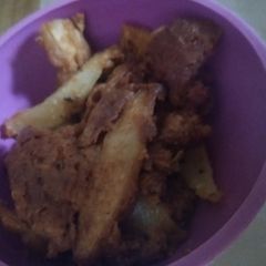 A picture of Pyaz ki bhajia.