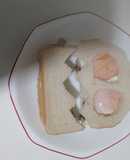 Sándwich Calavera