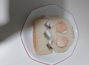 Foto principal de Sándwich Calavera