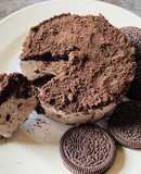 Oreo IceCream Cake