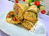 Nigerian Sharwama