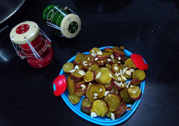 Step-by-Step Guide to Prepare Speedy Sweet potato coins