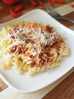 Foto resep Macaroni bolognaise