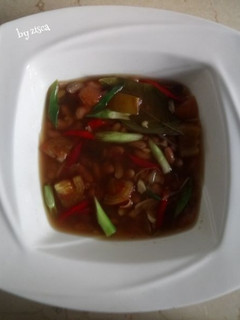 Foto resep Sayur Asem Kacang Merah