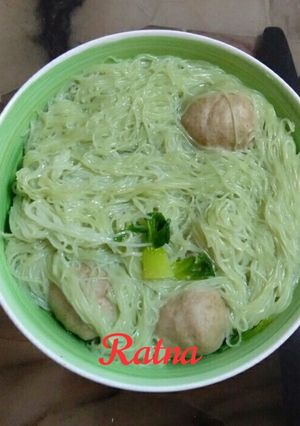 Foto resep Mie hun praktis