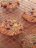 Galletas de Avena y Plátano con 3 ingredientes
