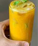 Mango 🥭 Iced Tea ☕️
