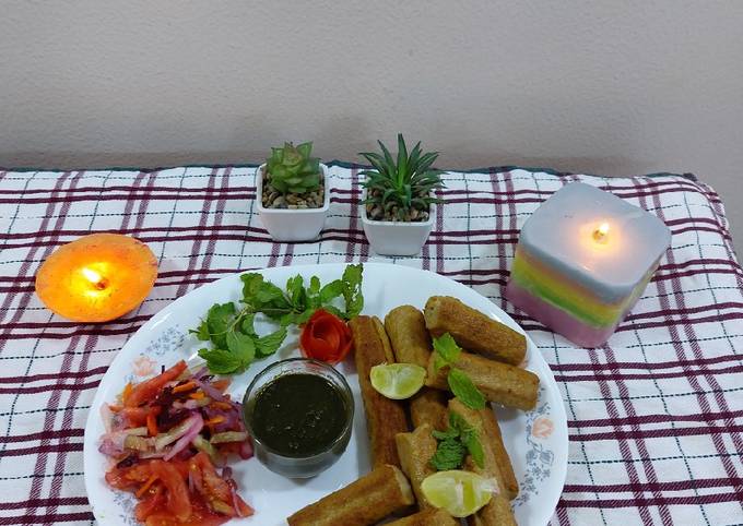 Recipe of Favorite Reshmi chicken kabab