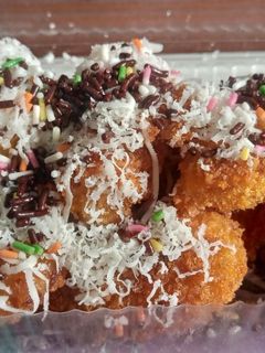 Foto resep Pisang kriuk